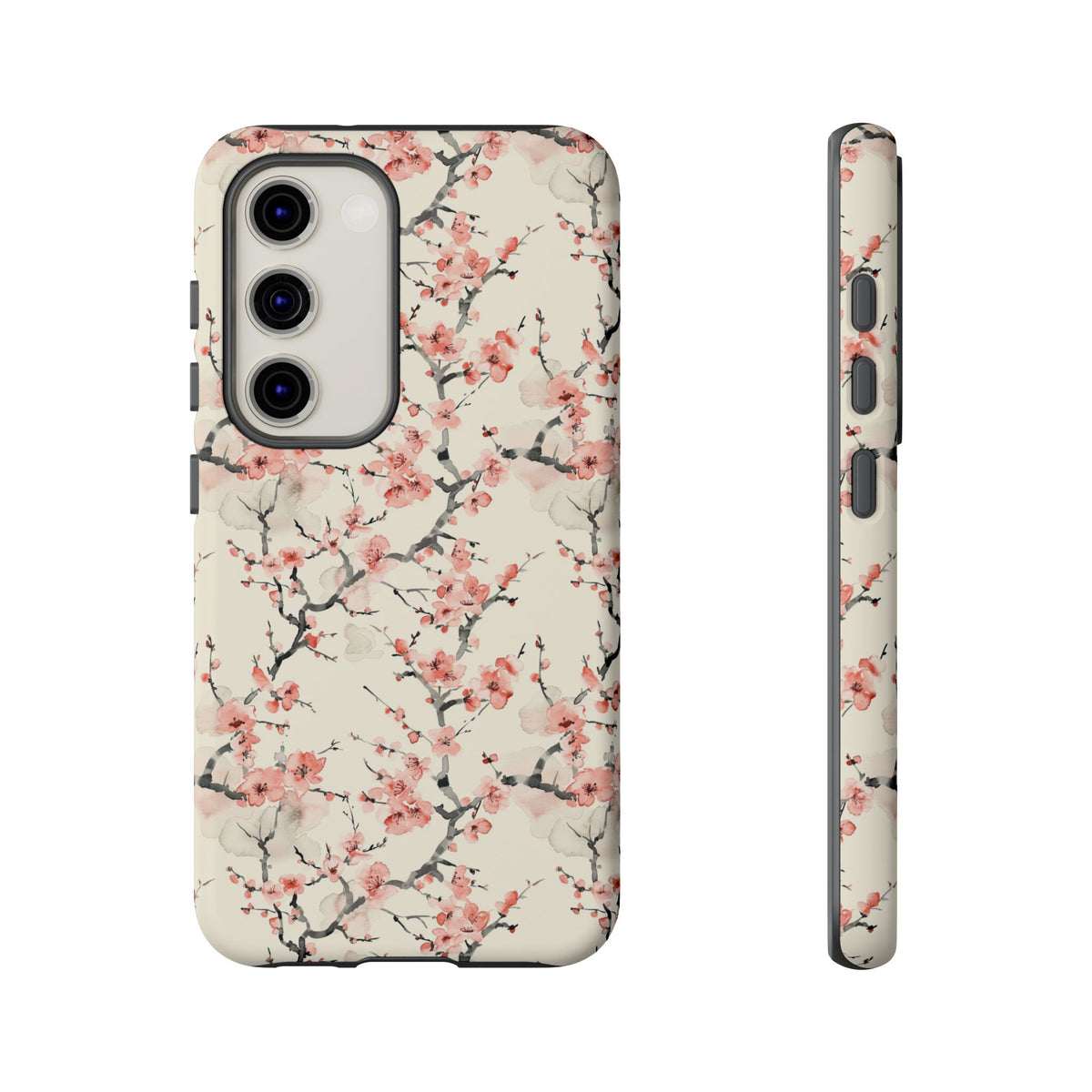 Japanese Pattern Phone Case – Elegant & Timeless Design for Your Phone 008