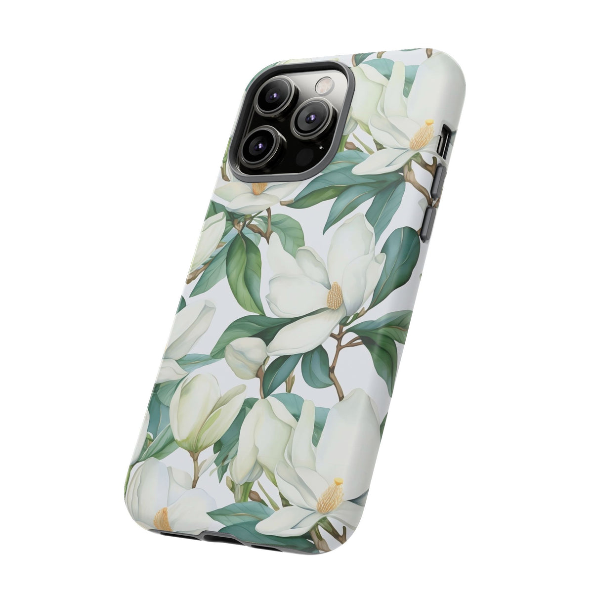 Flower-Themed Phone Case – Elegant Protection with a Floral Twist 14