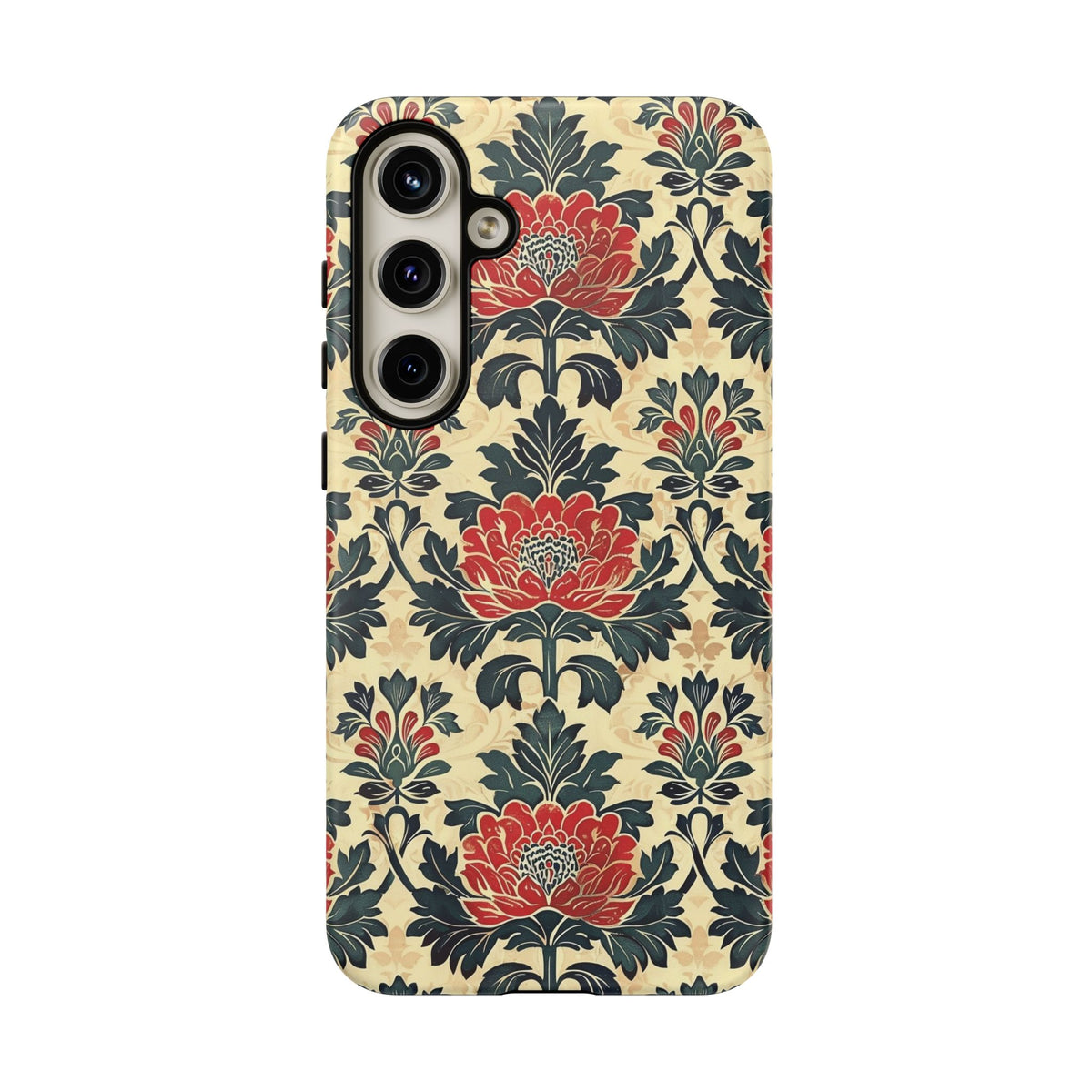 Flower-Themed Phone Case – Elegant Protection with a Floral Twist 30