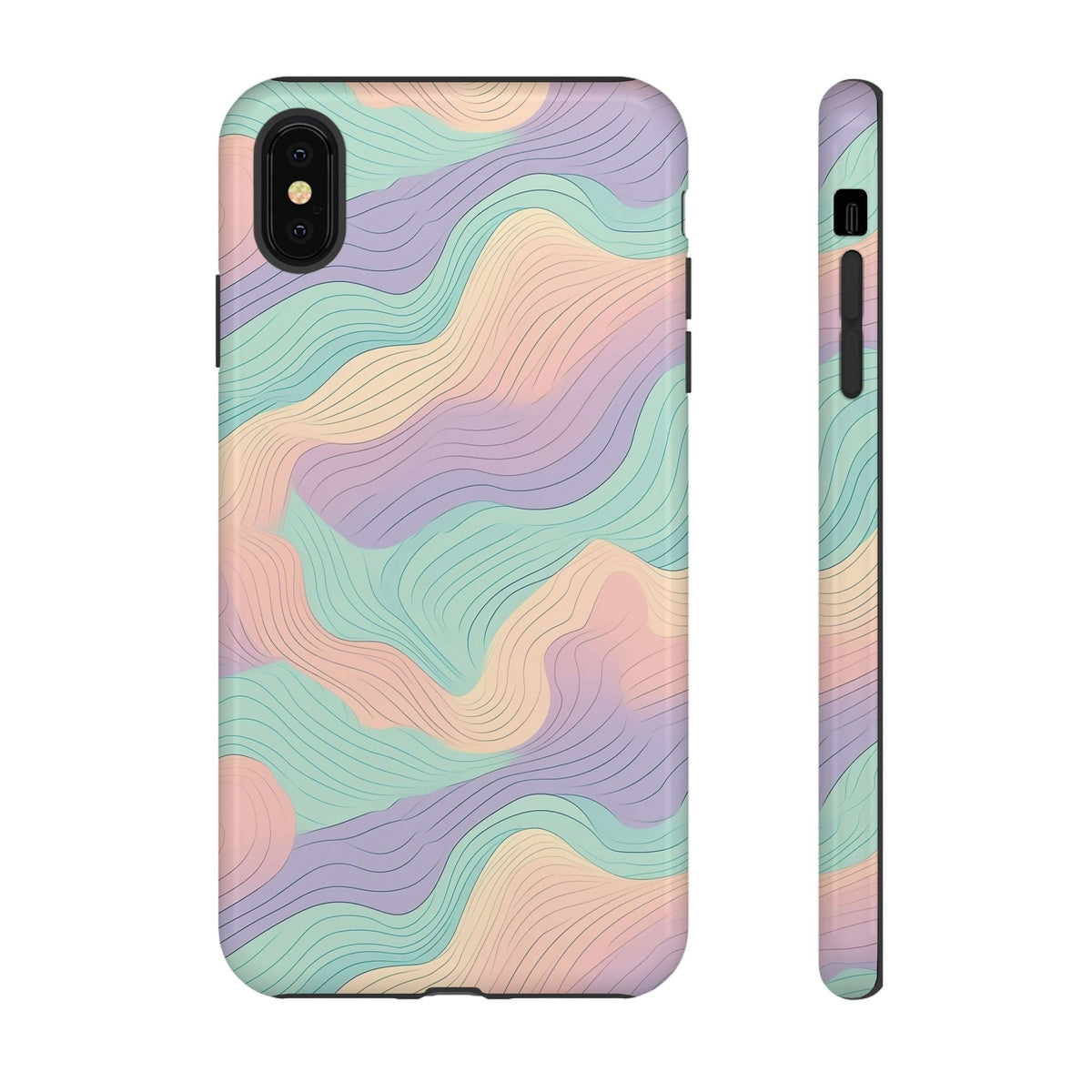 Abstract Pattern Phone Case – Elevate Your Phone with Unique Style 7