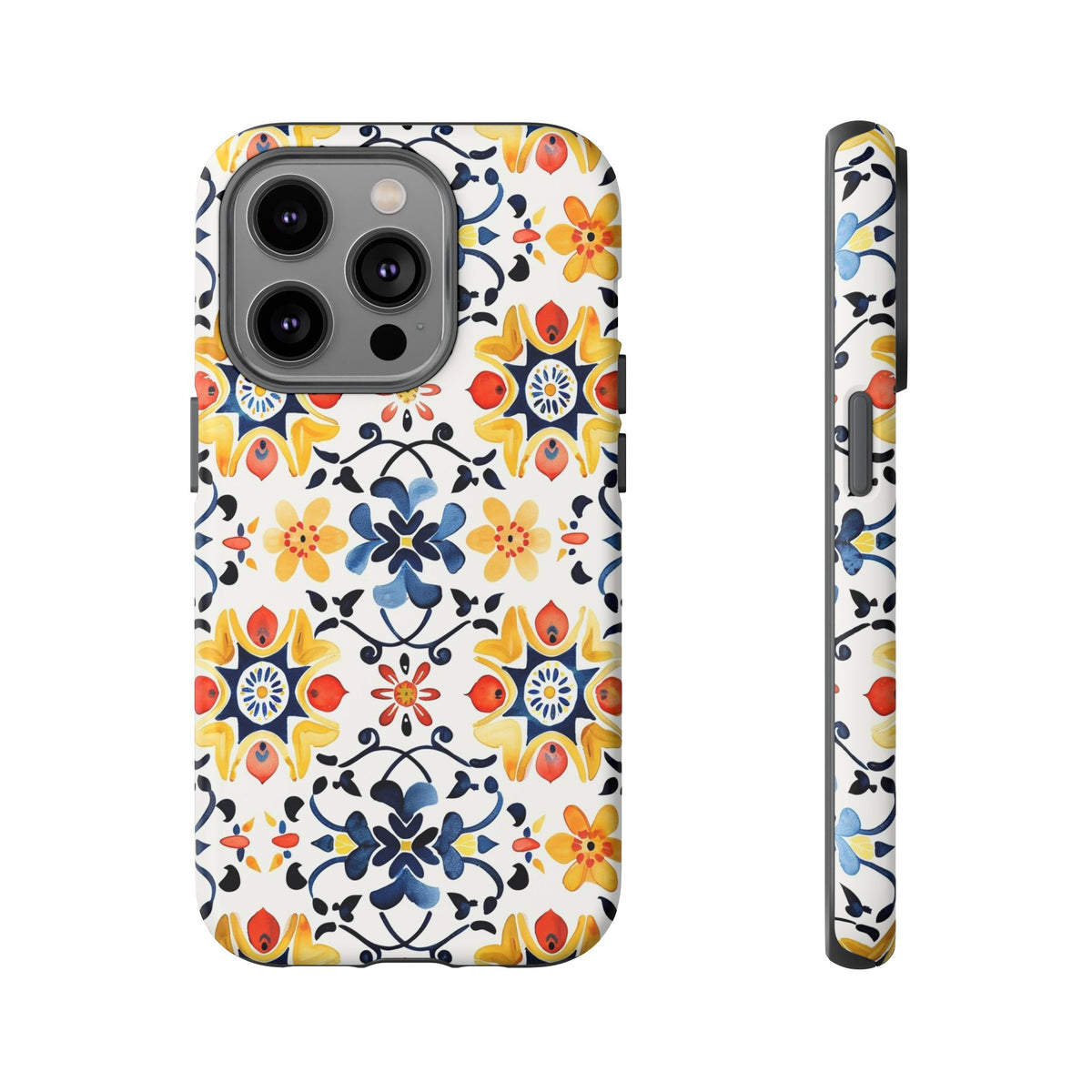 Abstract Pattern Phone Case – Elevate Your Phone with Unique Style 17