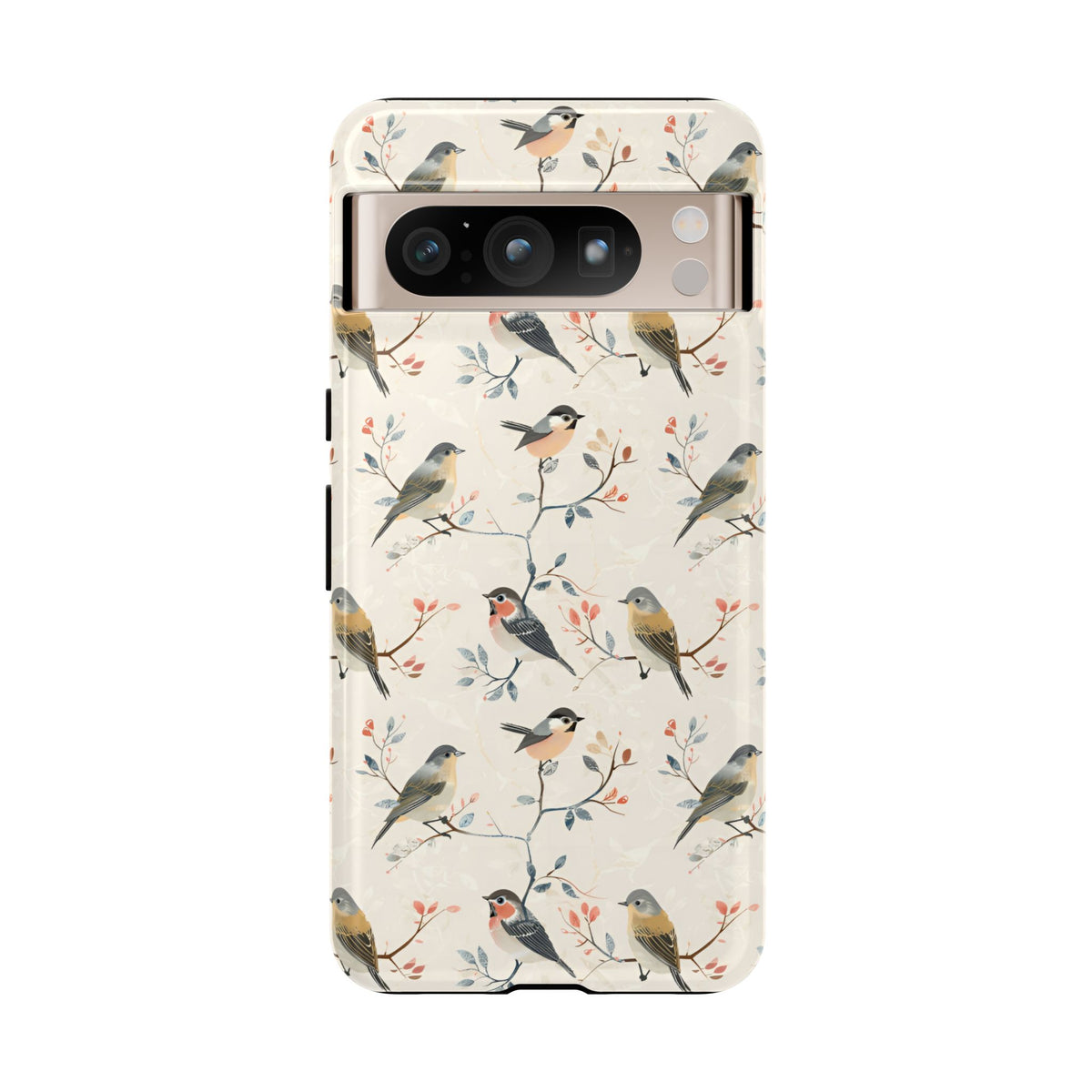 Garden Birds Phone Case – Bring Nature’s Beauty to Your Phone 10