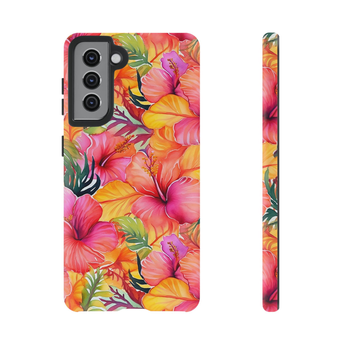 Flower-Themed Phone Case – Elegant Protection with a Floral Twist 15