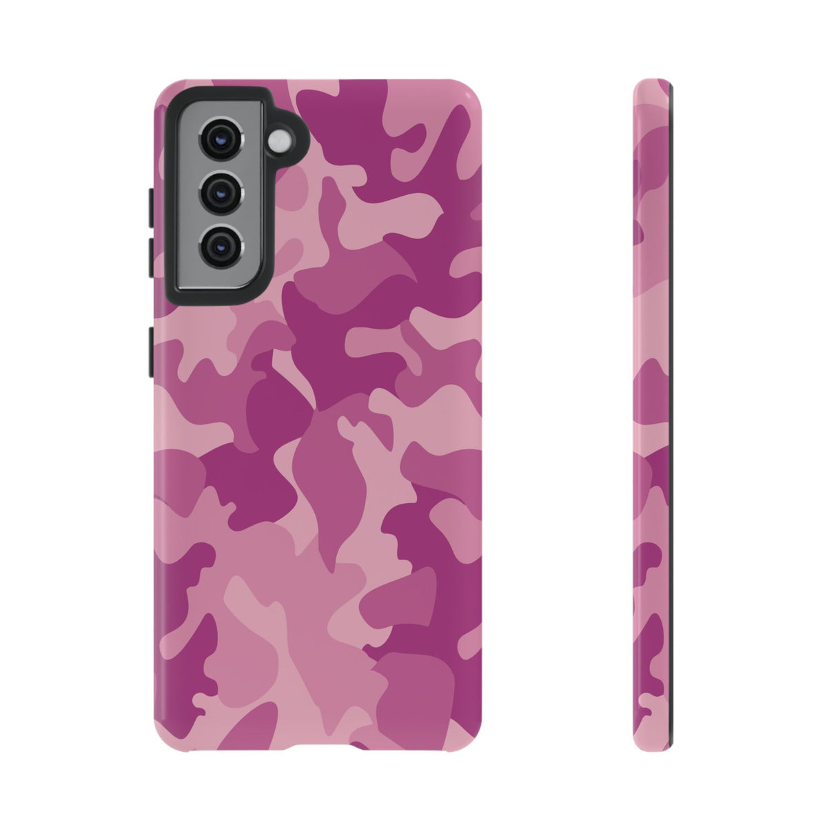 Camouflage Pattern Phone Case – Durable & Stylish Protection for Your Phone 2