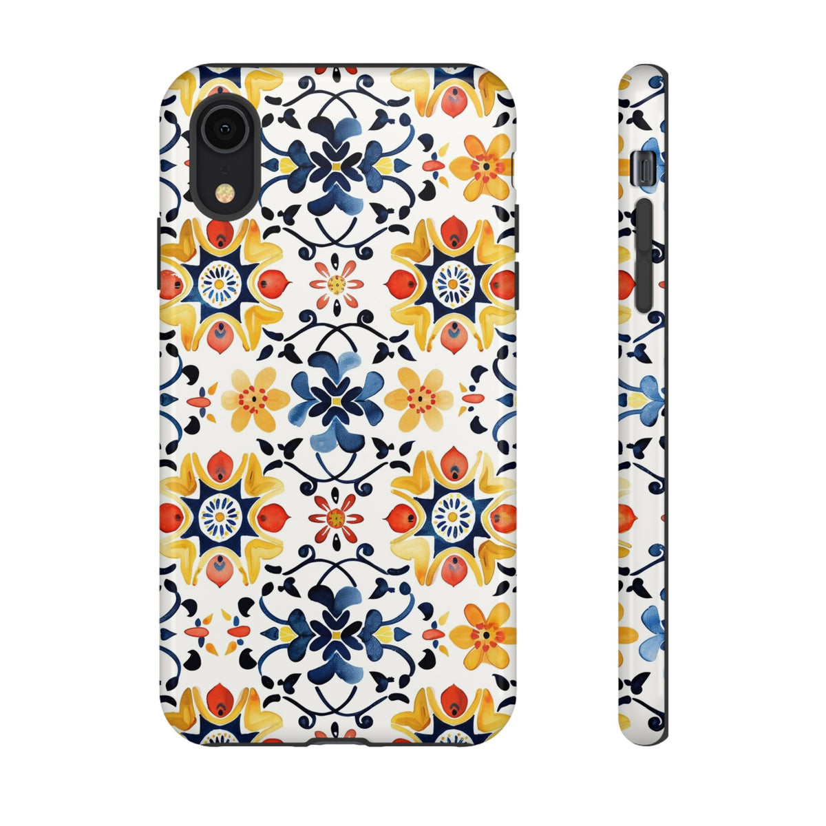 Abstract Pattern Phone Case – Elevate Your Phone with Unique Style 17