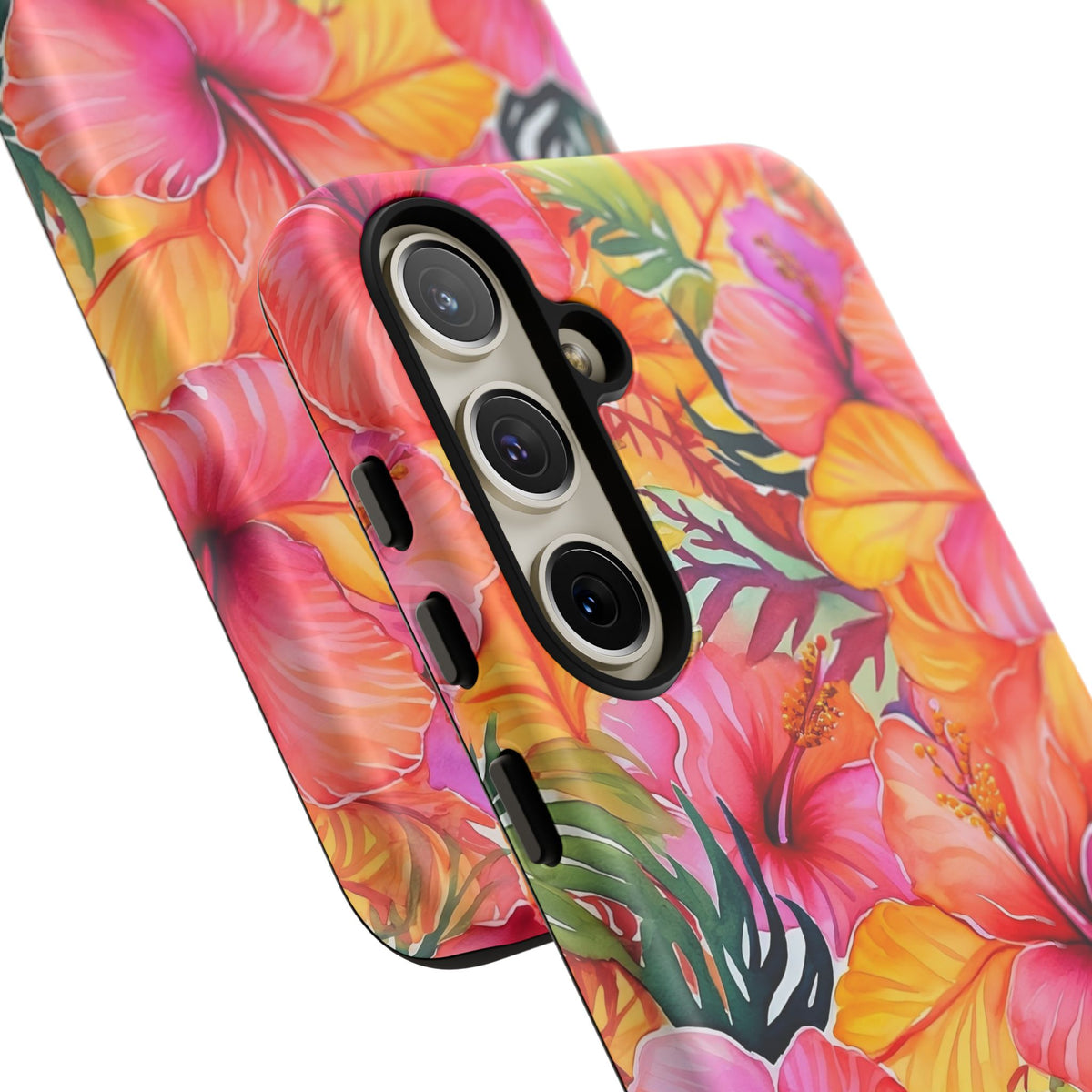 Flower-Themed Phone Case – Elegant Protection with a Floral Twist 15