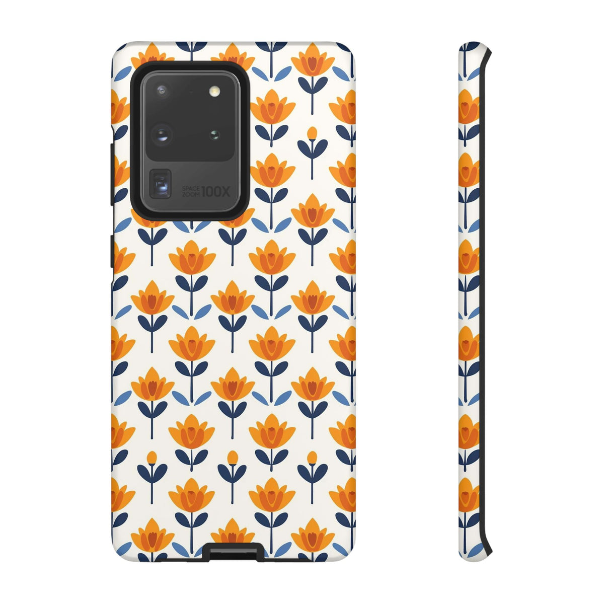 Flower-Themed Phone Case – Elegant Protection with a Floral Twist 27