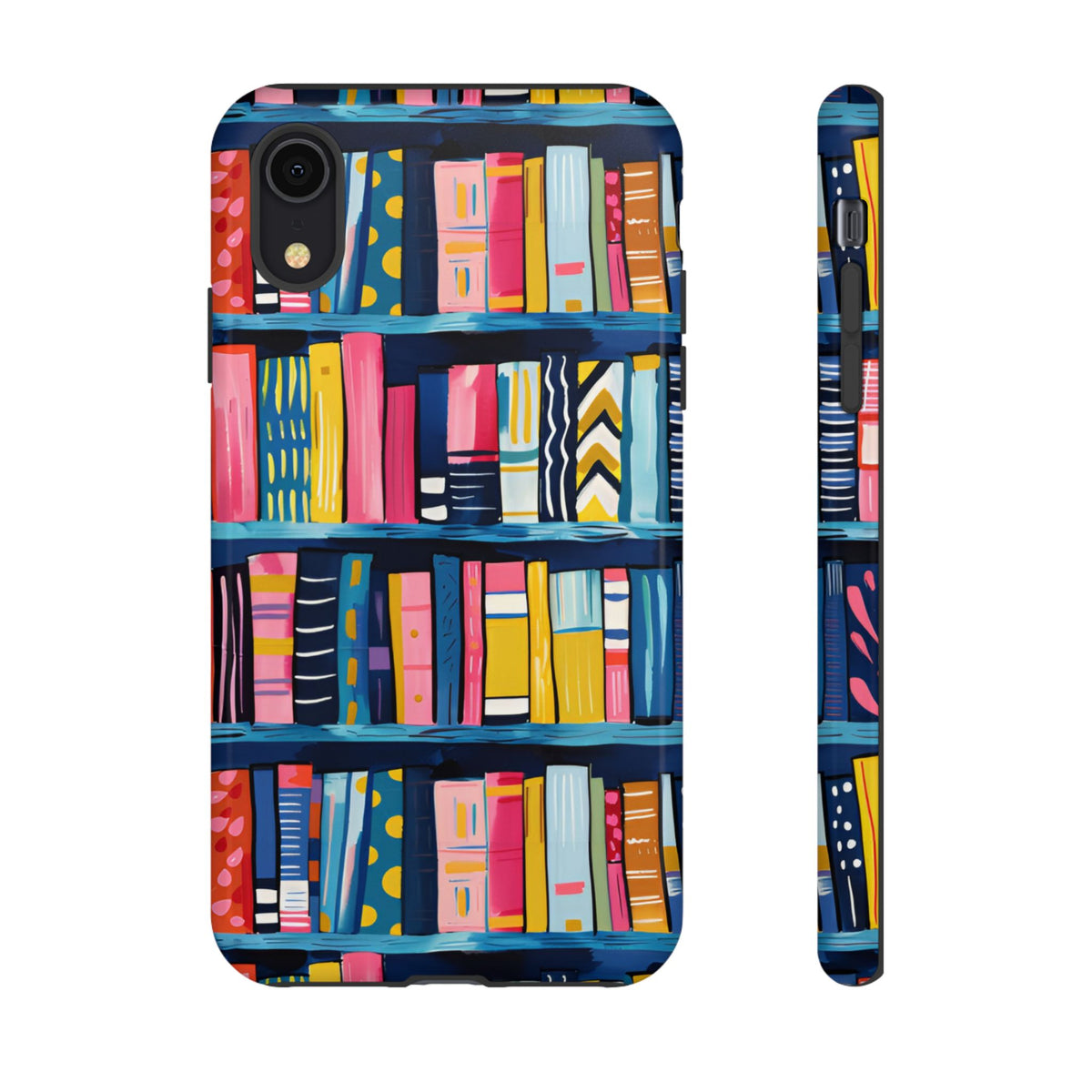 Book-Themed Phone Case – Perfect for Book Lovers 6