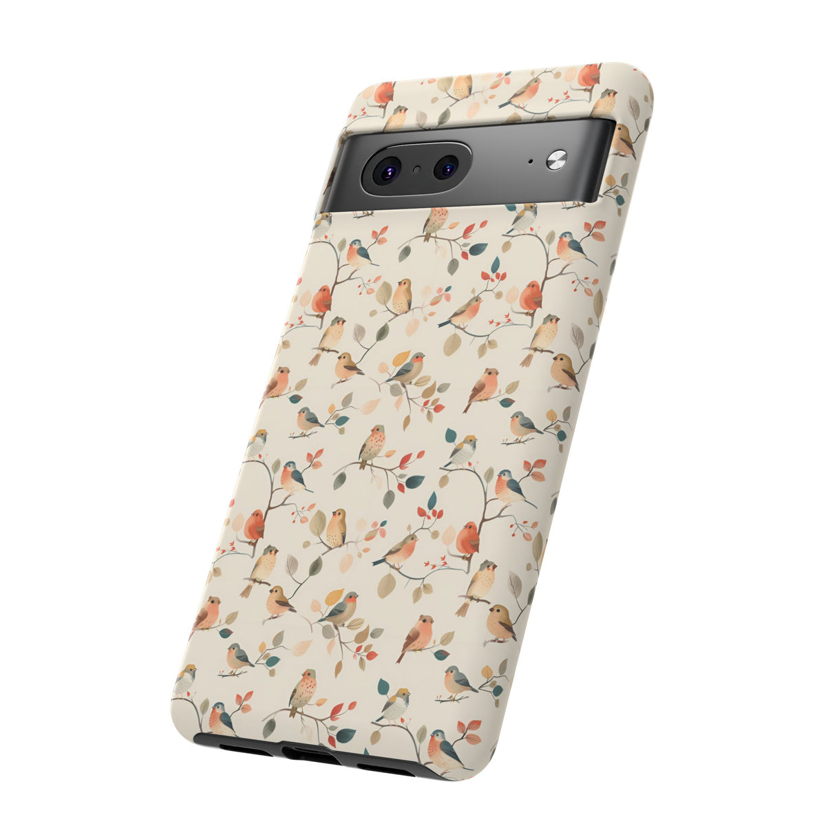 Garden Birds Phone Case – Bring Nature’s Beauty to Your Phone 3