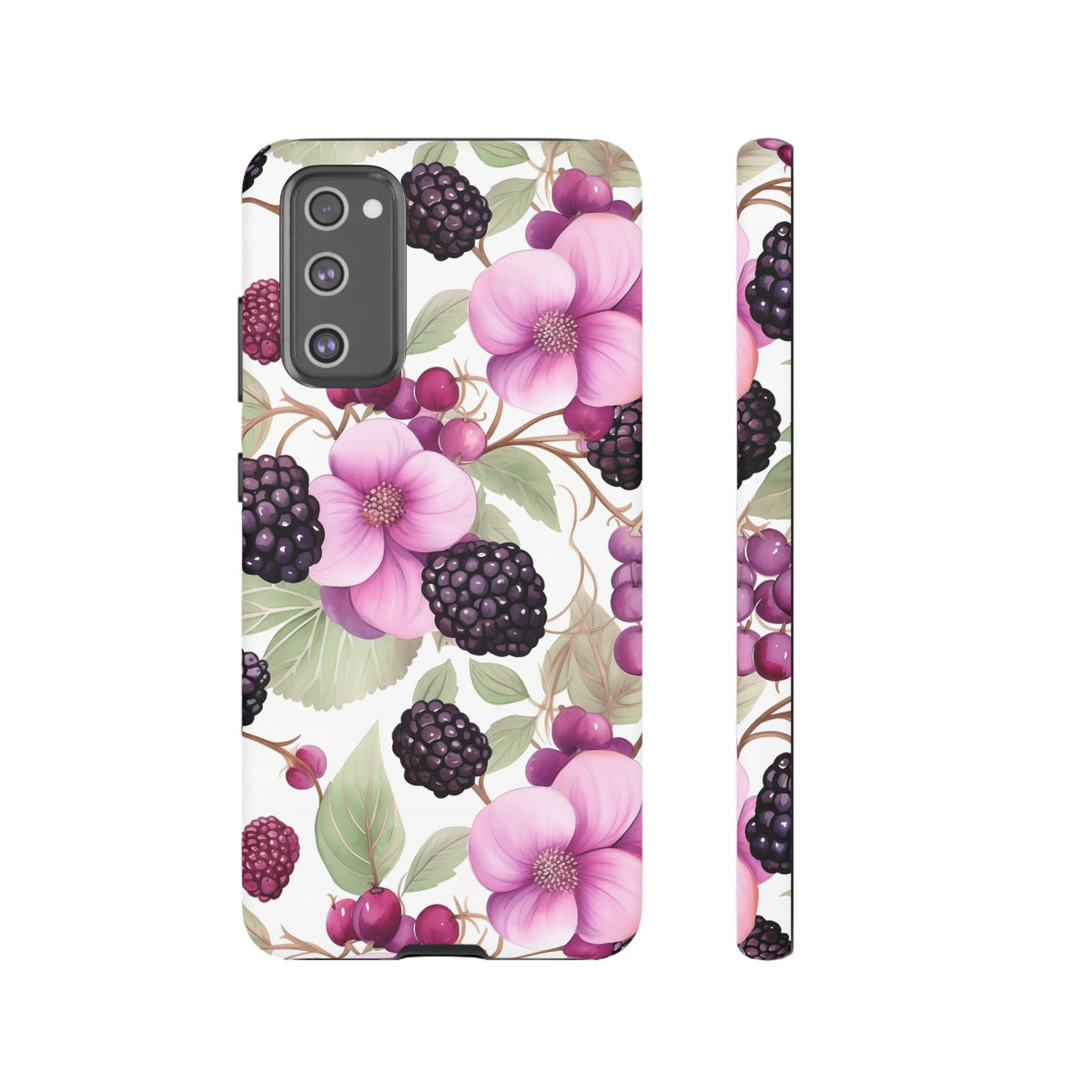 Flower-Themed Phone Case – Elegant Protection with a Floral Twist 13