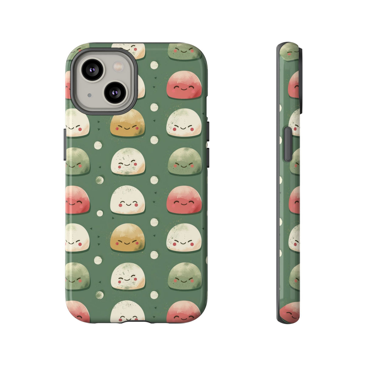 Japanese Pattern Phone Case – Elegant & Timeless Design for Your Phone 003