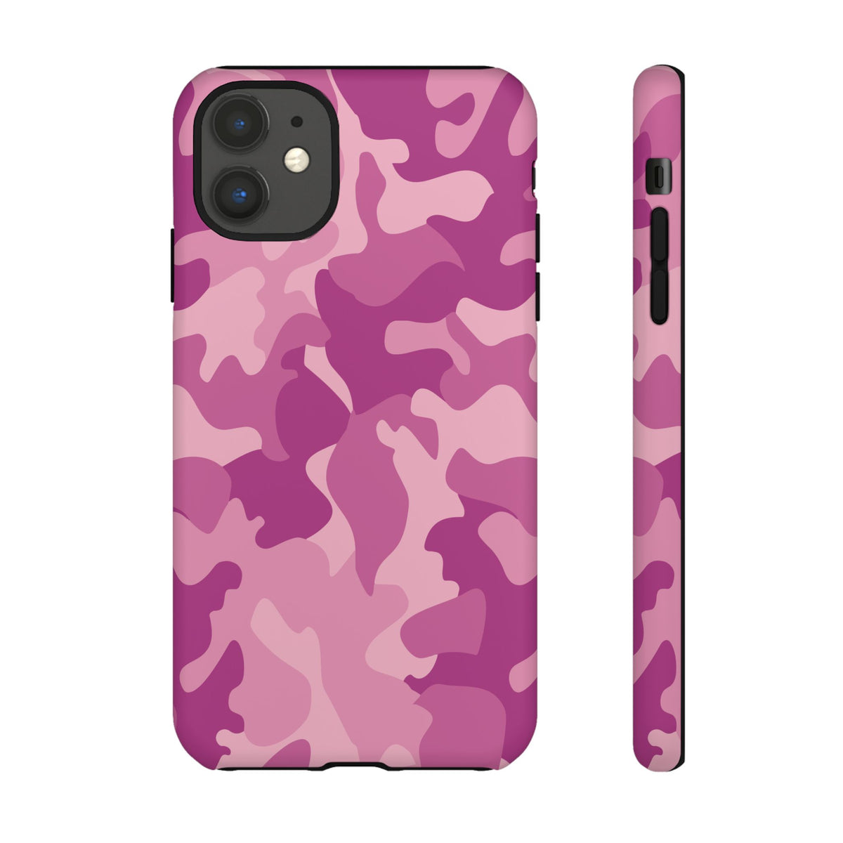 Camouflage Pattern Phone Case – Durable & Stylish Protection for Your Phone 2