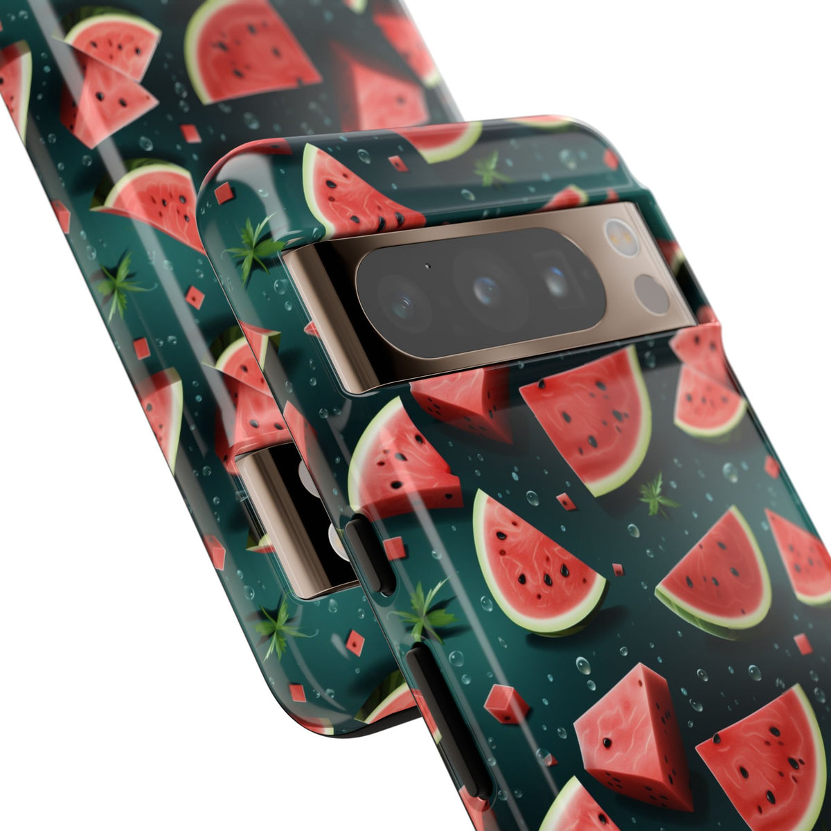 Fruit Pattern Phone Case – Vibrant & Fun Design for Your Smartphone 975