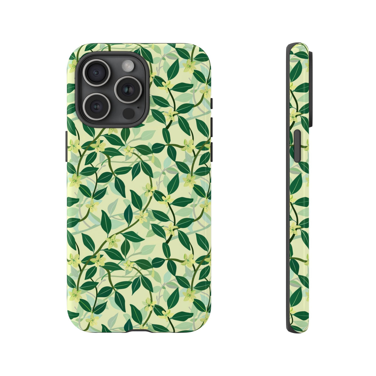 Spring Pattern Phone Case – Fresh & Vibrant Design for Your Phone 427