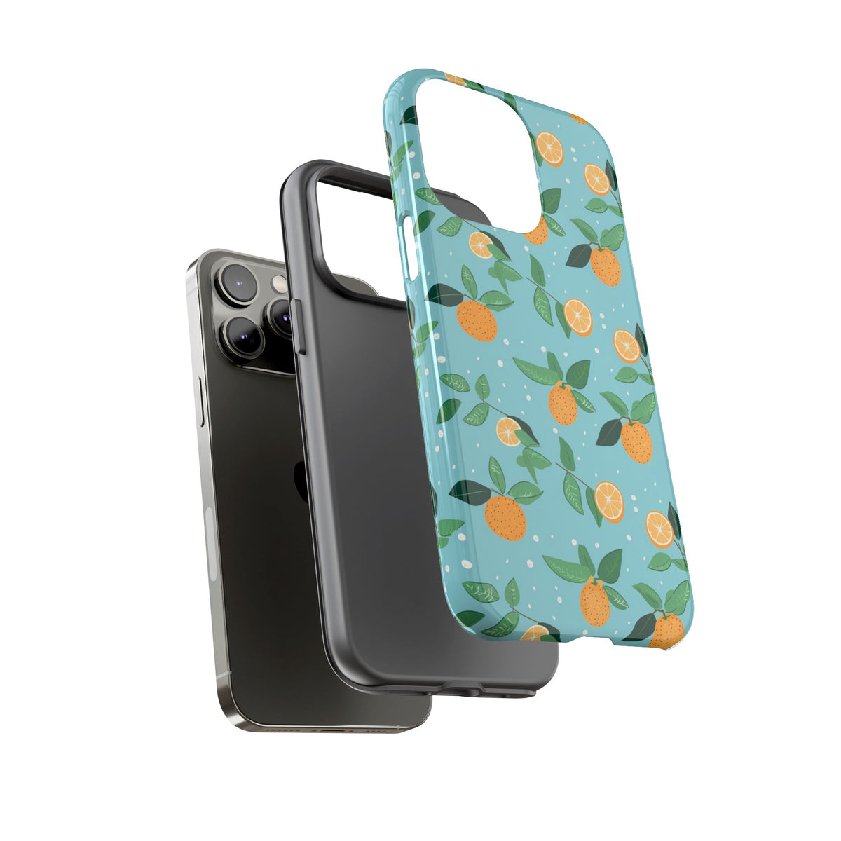 Fruit Pattern Phone Case – Vibrant & Fun Design for Your Smartphone 992