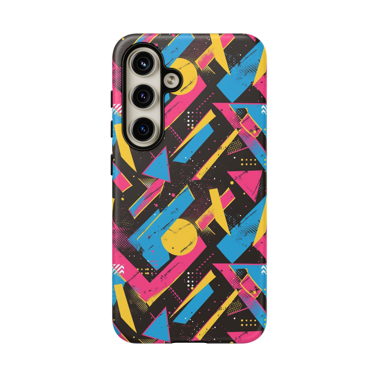 Retro 80s Seamless Phone Case – Vintage Style Meets Modern Protection 189