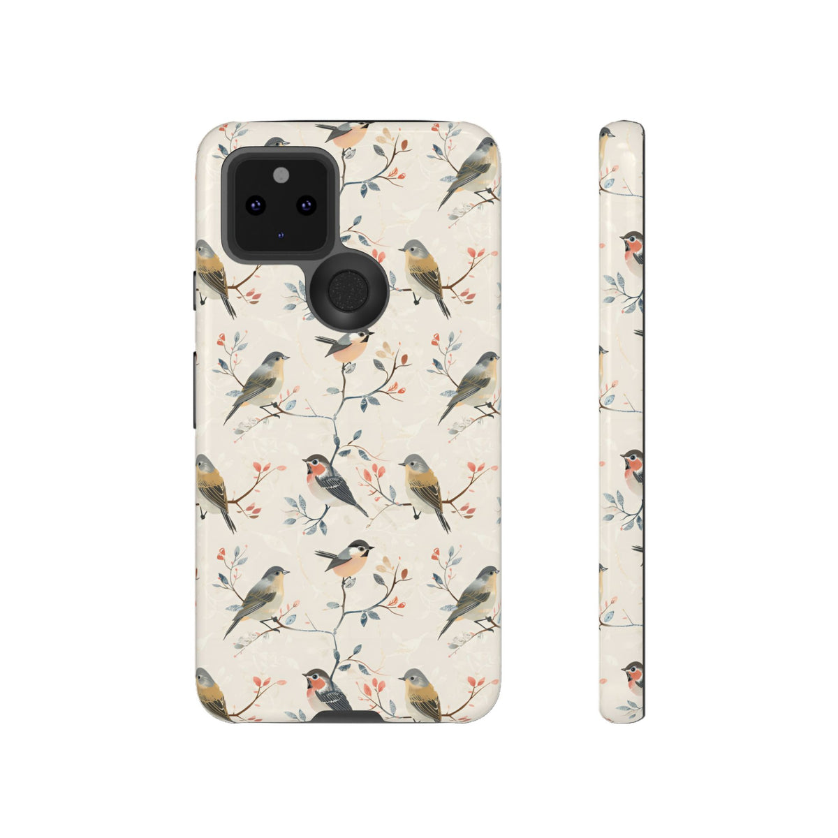 Garden Birds Phone Case – Bring Nature’s Beauty to Your Phone 10