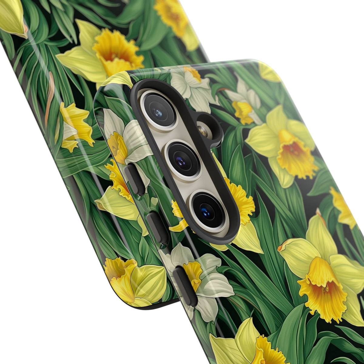 Flower-Themed Phone Case – Elegant Protection with a Floral Twist 17