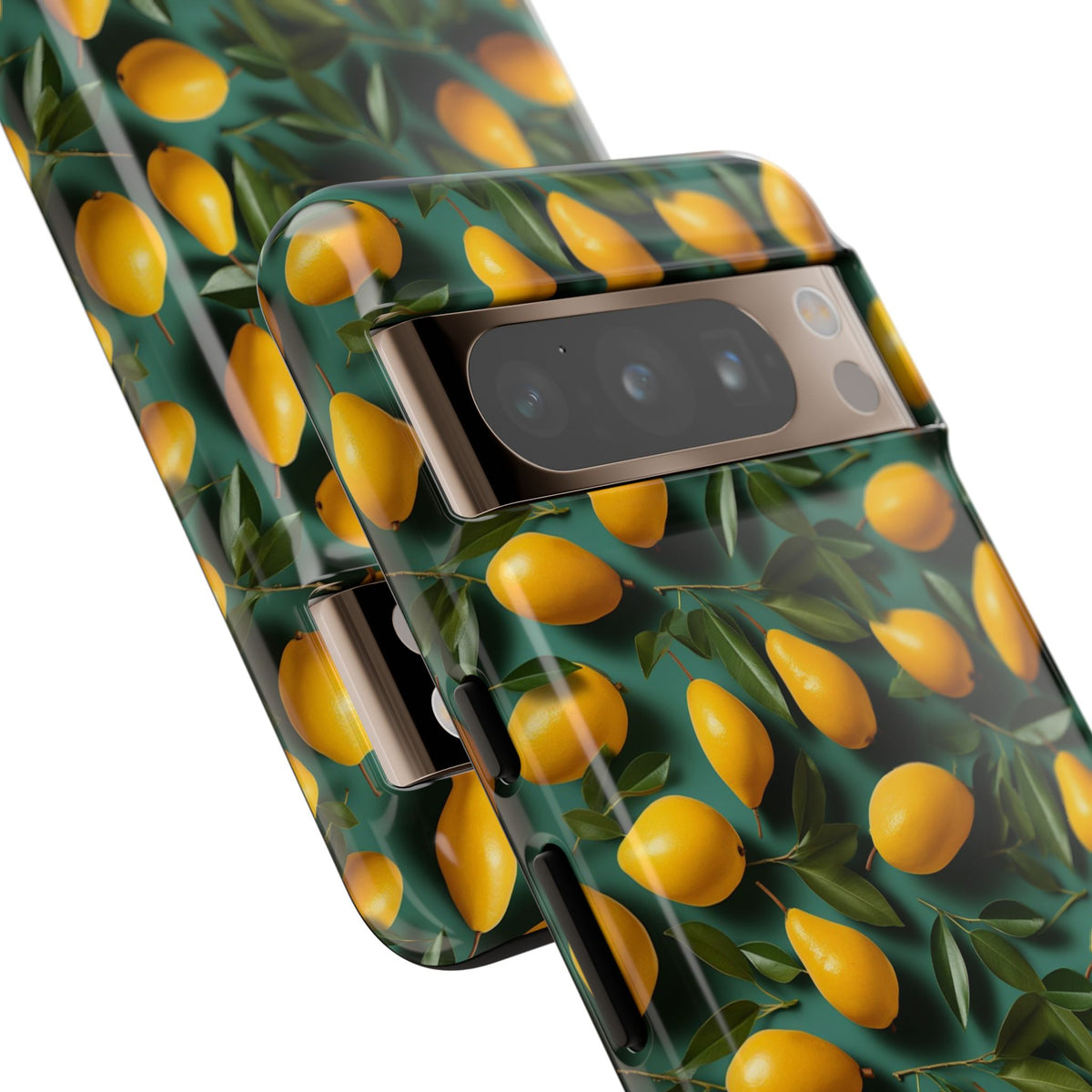 Fruit Pattern Phone Case – Vibrant & Fun Design for Your Smartphone 943