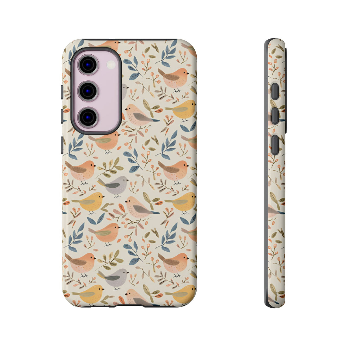 Garden Birds Phone Case – Bring Nature’s Beauty to Your Phone 2