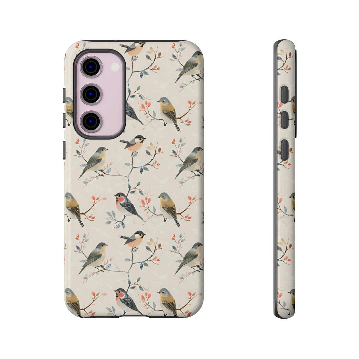 Garden Birds Phone Case – Bring Nature’s Beauty to Your Phone 10