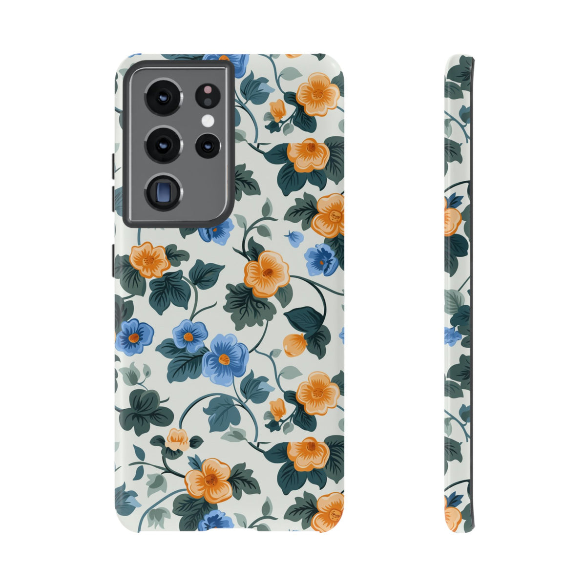 Flower-Themed Phone Case – Elegant Protection with a Floral Twist 8