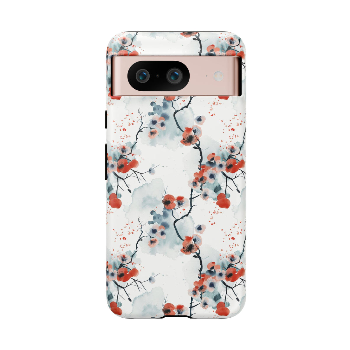 Japanese Pattern Phone Case – Elegant & Timeless Design for Your Phone 507