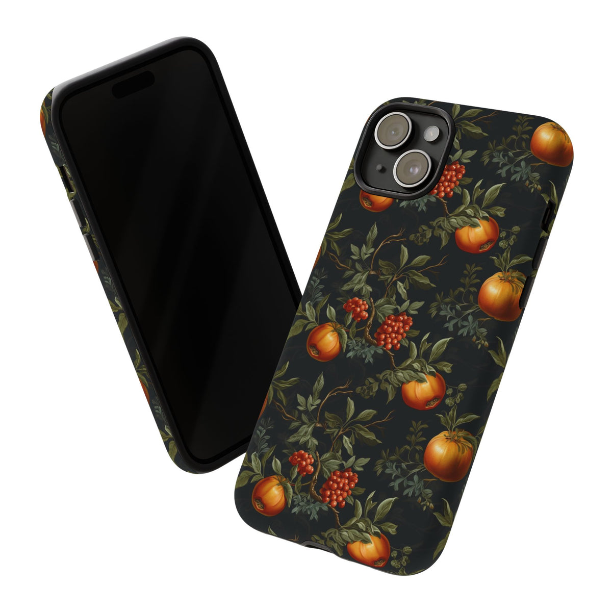 Fruit Pattern Phone Case – Vibrant & Fun Design for Your Smartphone 976