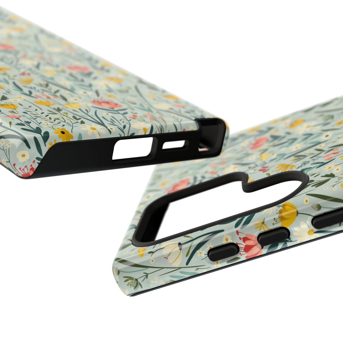 Spring Pattern Phone Case – Fresh & Vibrant Design for Your Phone 428