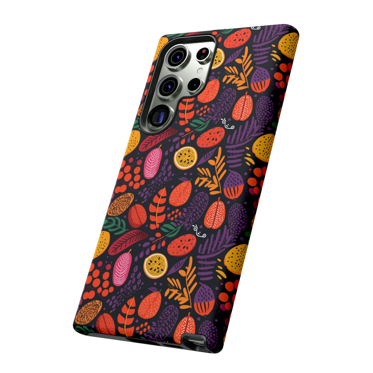 Fruit Pattern Phone Case – Vibrant & Fun Design for Your Smartphone 900