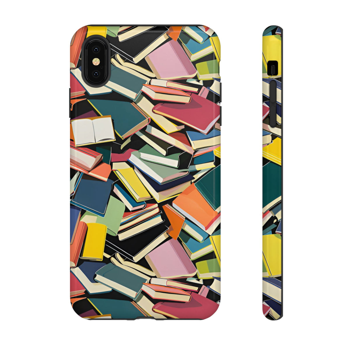 Book-Themed Phone Case – Perfect for Book Lovers 8