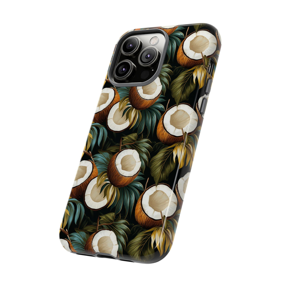 Fruit Pattern Phone Case – Vibrant & Fun Design for Your Smartphone 808