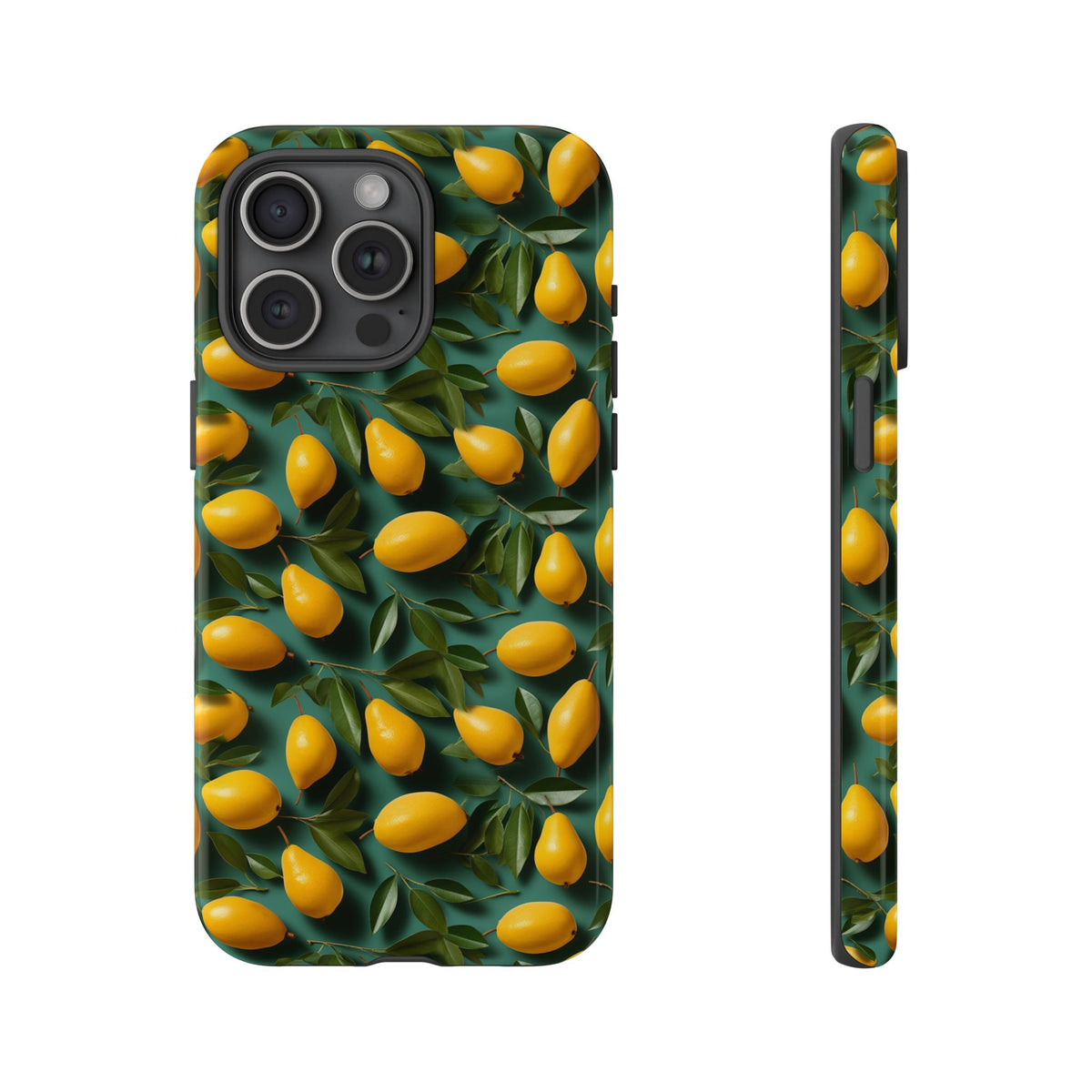 Fruit Pattern Phone Case – Vibrant & Fun Design for Your Smartphone 943