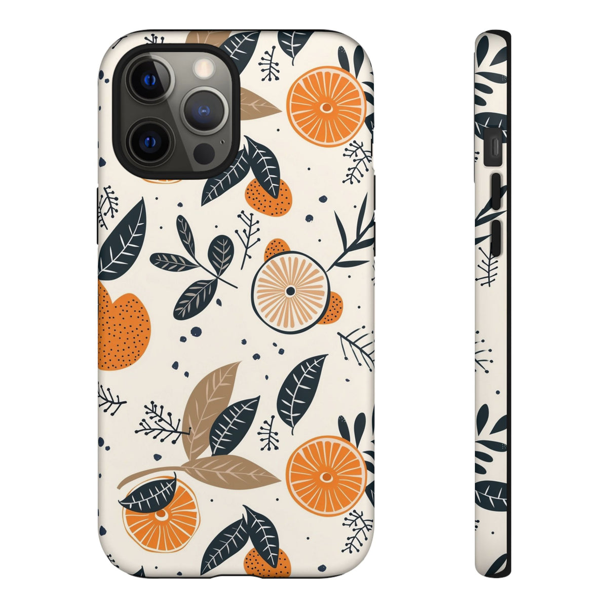 Flower-Themed Phone Case – Elegant Protection with a Floral Twist 26