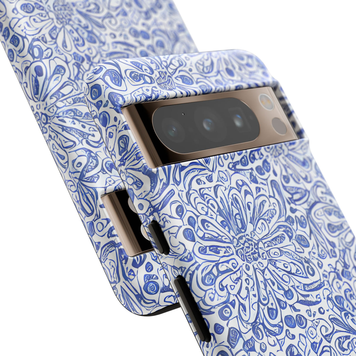 Flower-Themed Phone Case – Elegant Protection with a Floral Twist 31