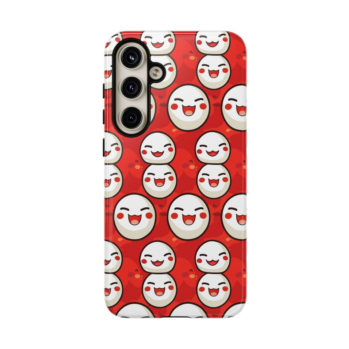 Japanese Pattern Phone Case – Elegant & Timeless Design for Your Phone 064