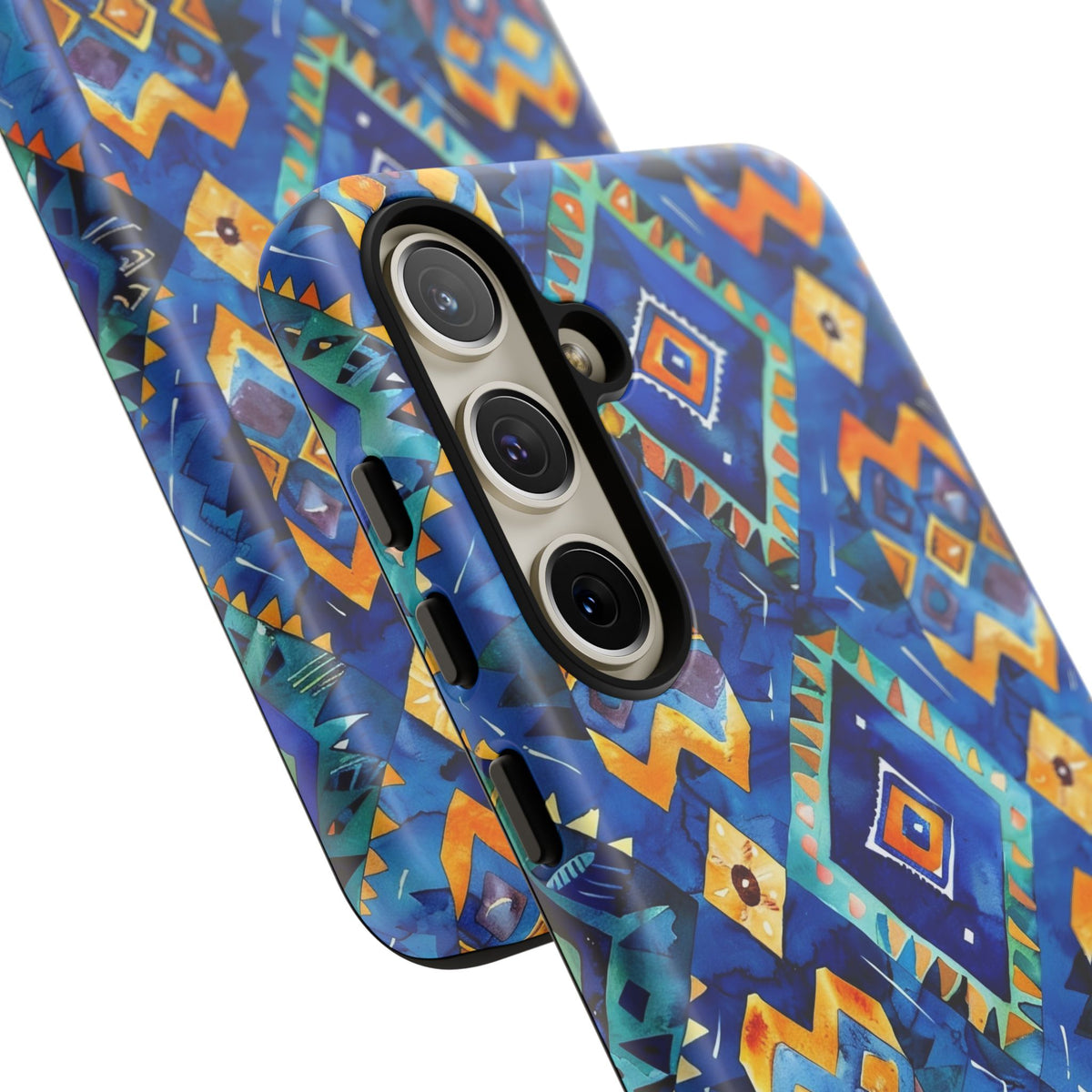 Abstract Pattern Phone Case – Elevate Your Phone with Unique Style 18