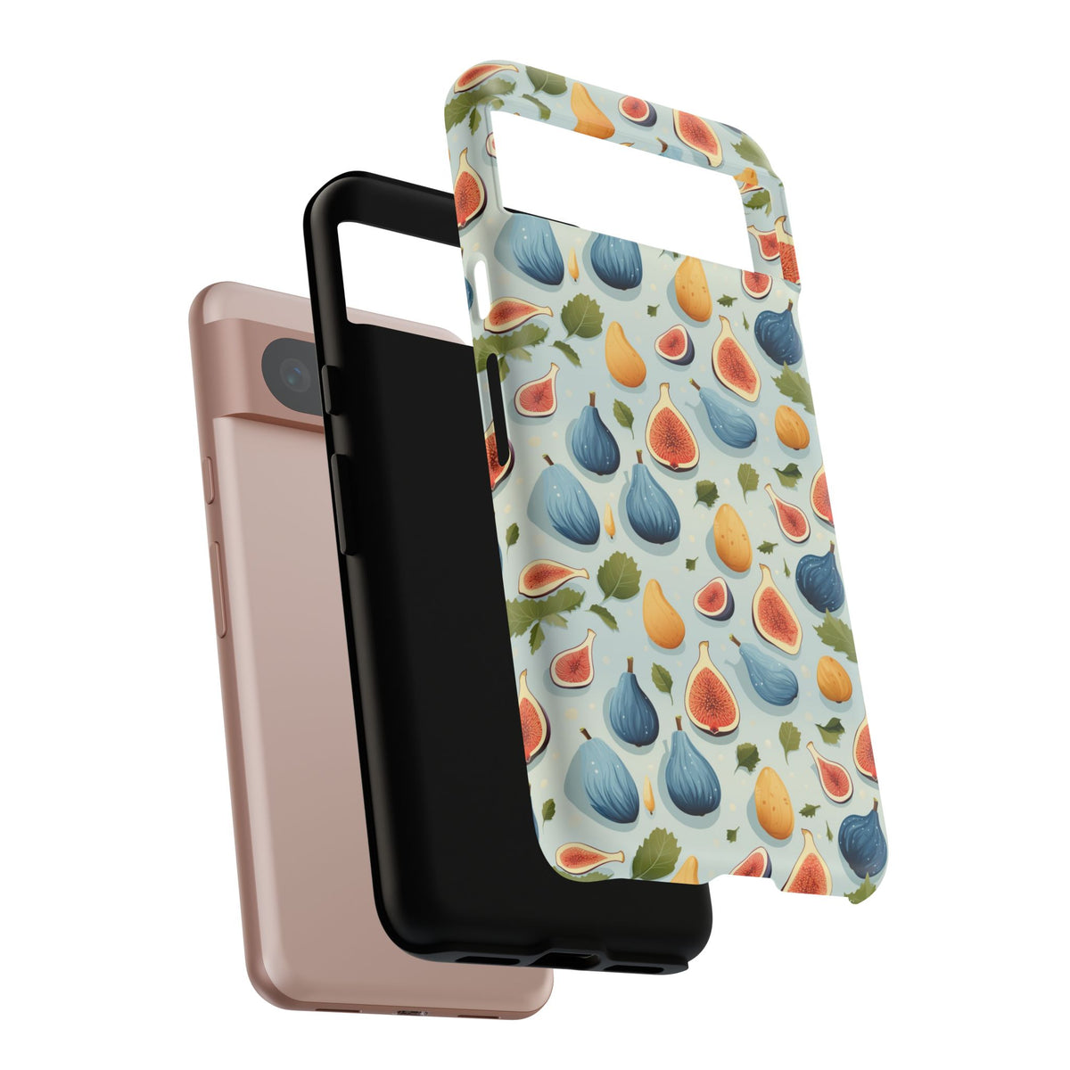 Fruit Pattern Phone Case – Vibrant & Fun Design for Your Smartphone 806