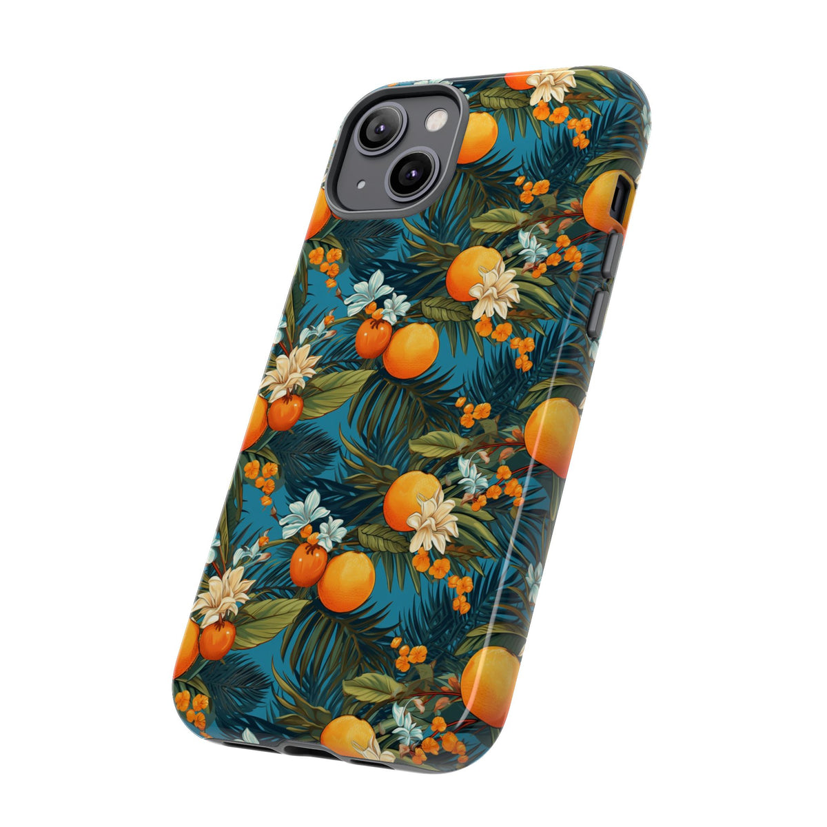 Fruit Pattern Phone Case – Vibrant & Fun Design for Your Smartphone 805