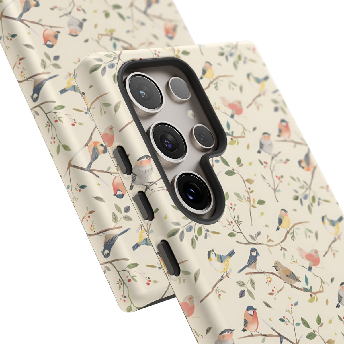 Garden Birds Phone Case – Bring Nature’s Beauty to Your Phone 8