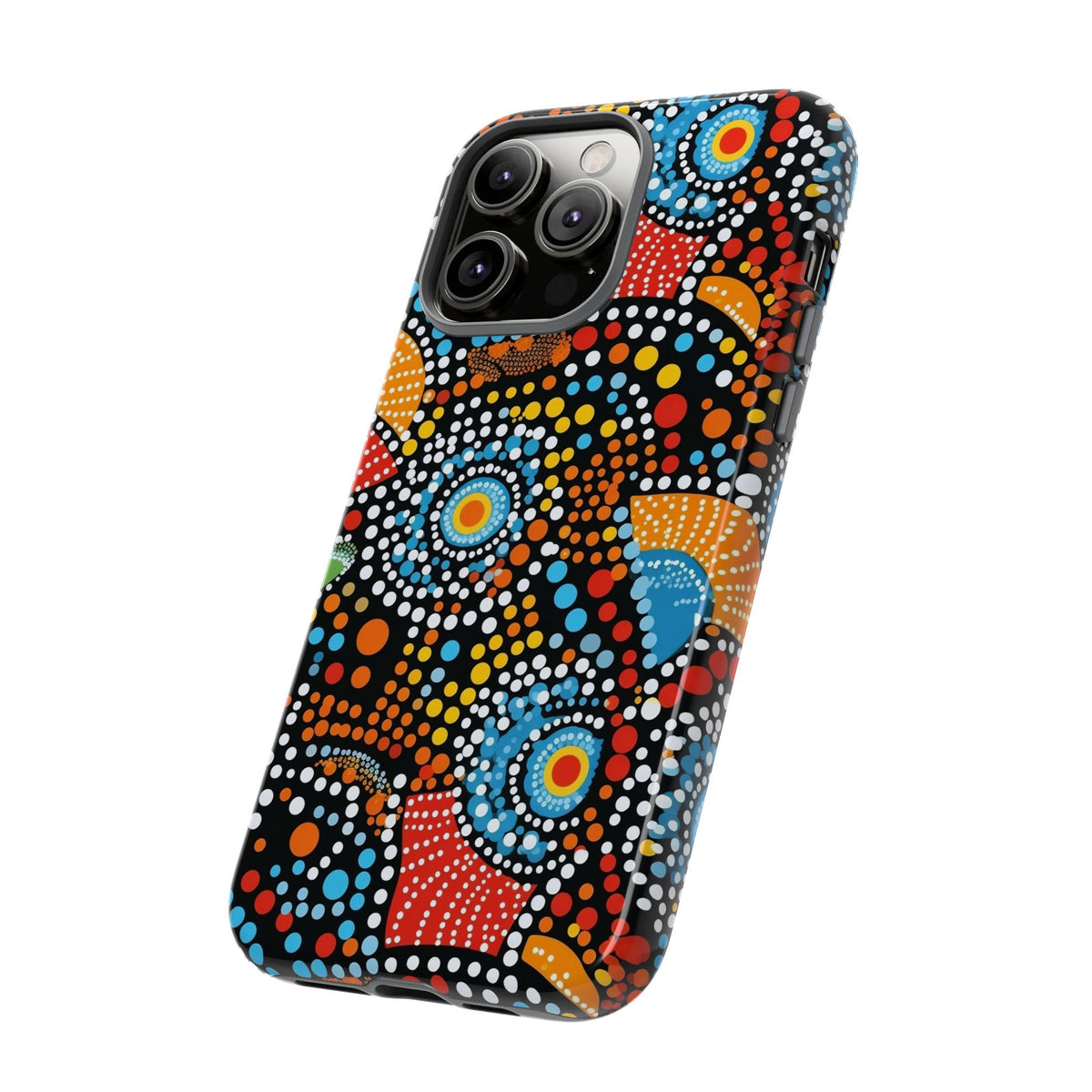 Abstract Pattern Phone Case – Elevate Your Phone with Unique Style 6