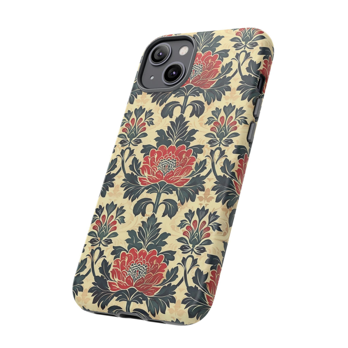 Flower-Themed Phone Case – Elegant Protection with a Floral Twist 30