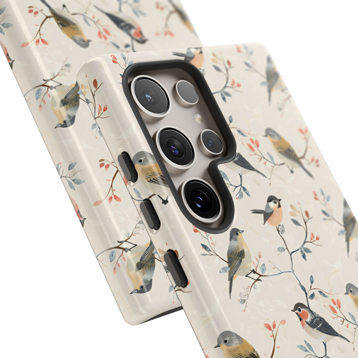 Garden Birds Phone Case – Bring Nature’s Beauty to Your Phone 10