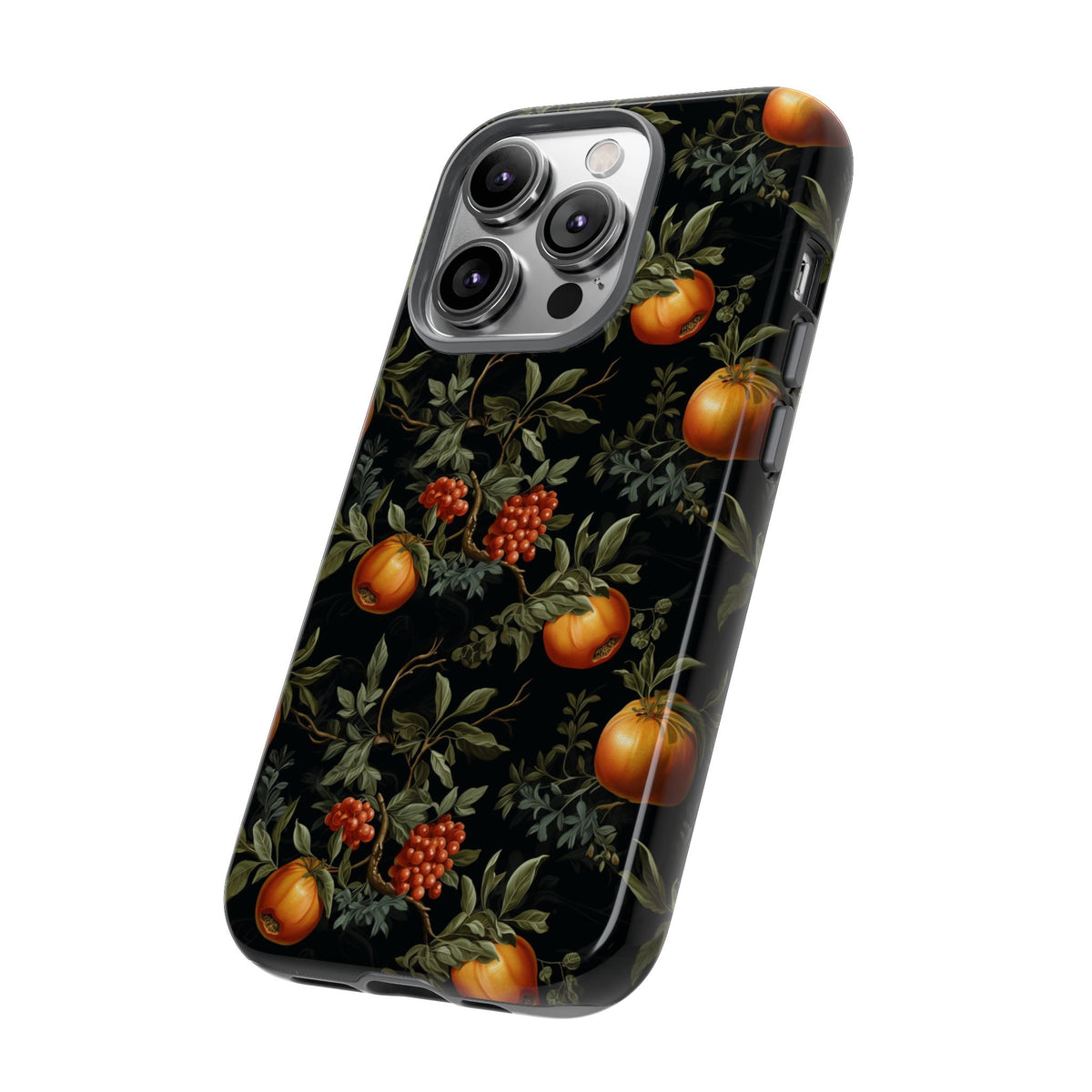 Fruit Pattern Phone Case – Vibrant & Fun Design for Your Smartphone 976