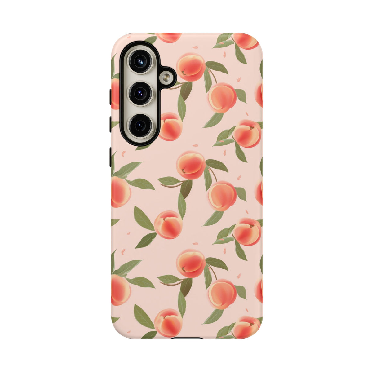 Fruit Pattern Phone Case – Vibrant & Fun Design for Your Smartphone 807