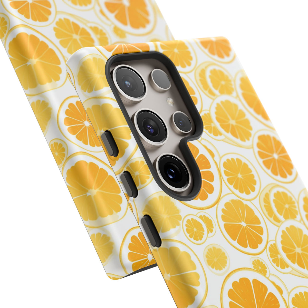 Fruit Pattern Phone Case – Vibrant & Fun Design for Your Smartphone 924