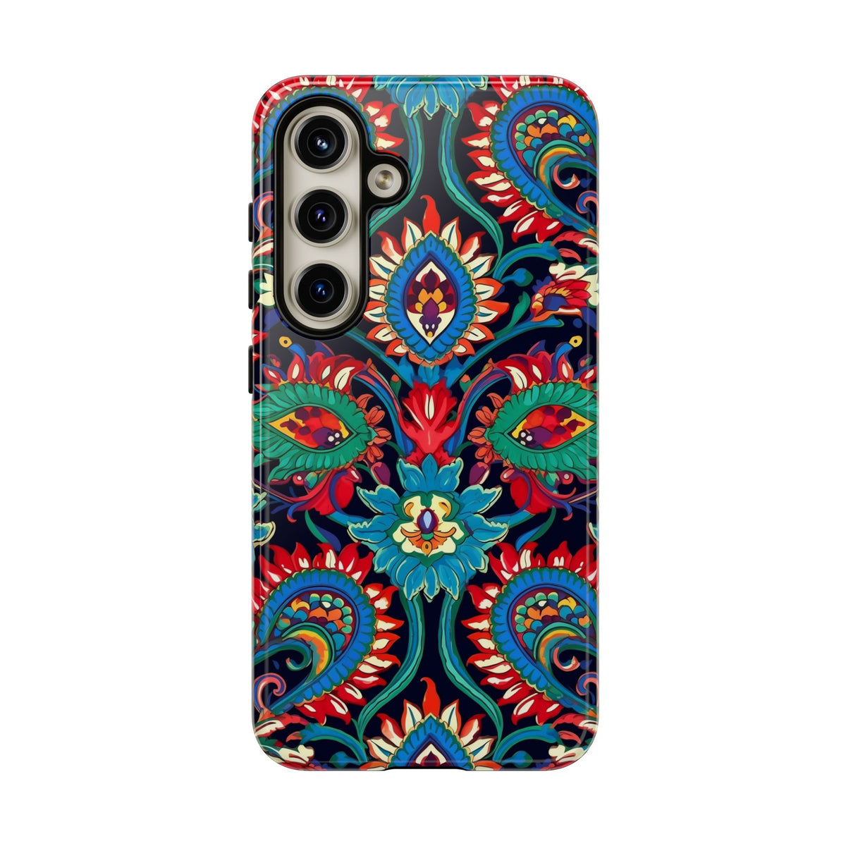 Abstract Pattern Phone Case – Elevate Your Phone with Unique Style 3