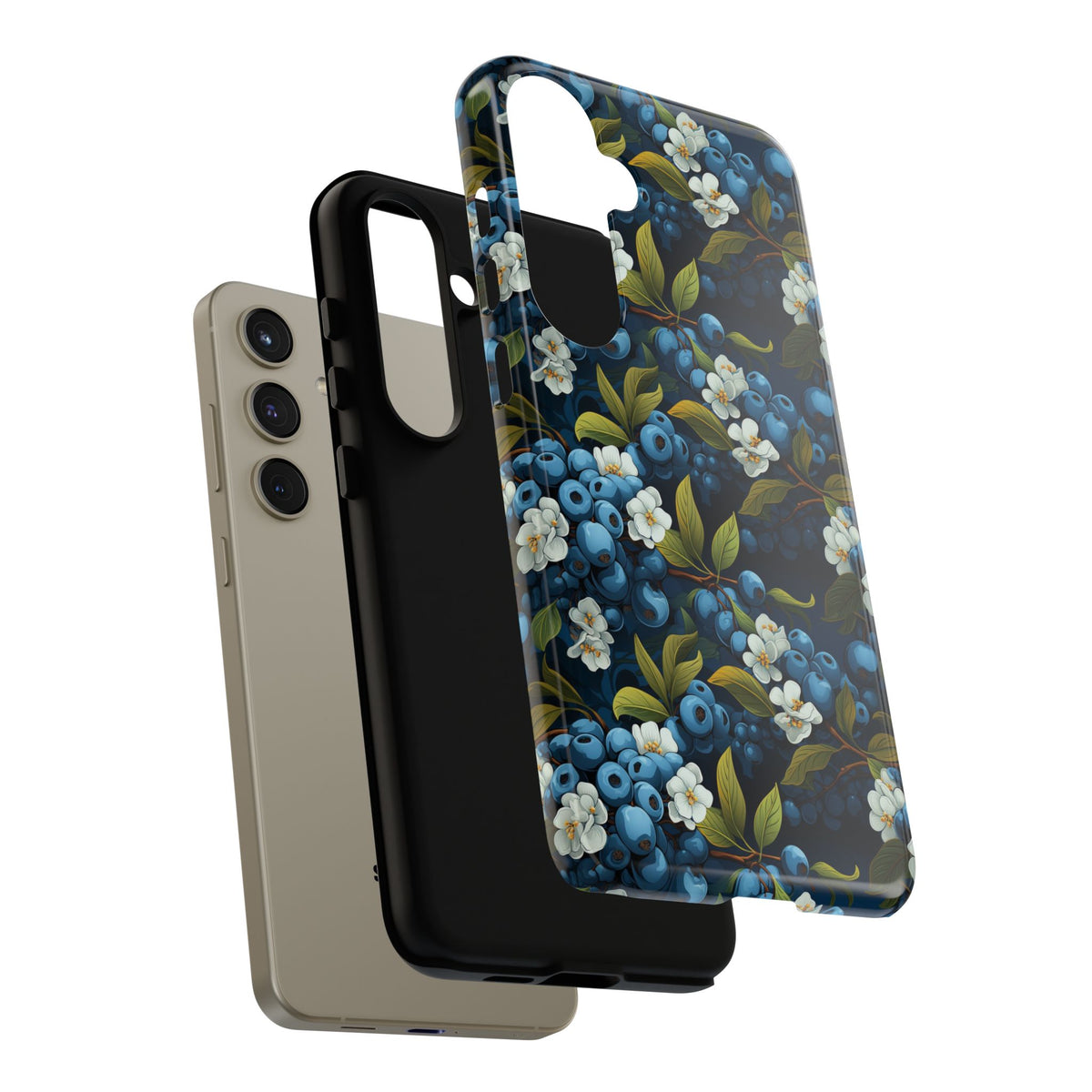 Fruit Pattern Phone Case – Vibrant & Fun Design for Your Smartphone 947