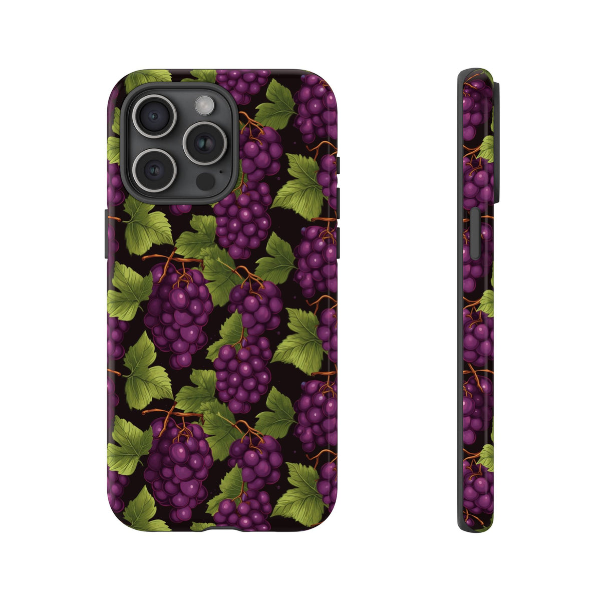 Fruit Pattern Phone Case – Vibrant & Fun Design for Your Smartphone 993