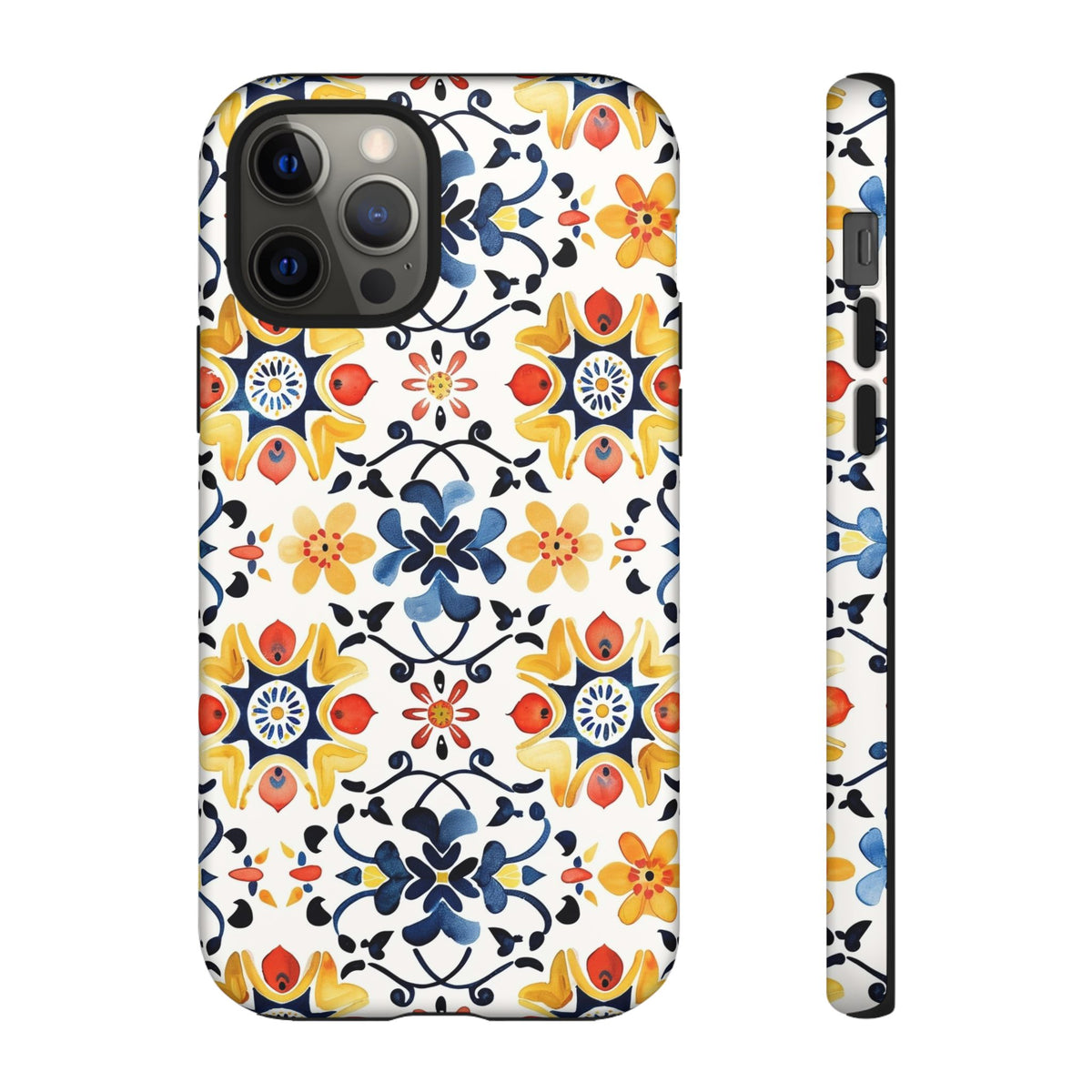 Abstract Pattern Phone Case – Elevate Your Phone with Unique Style 17